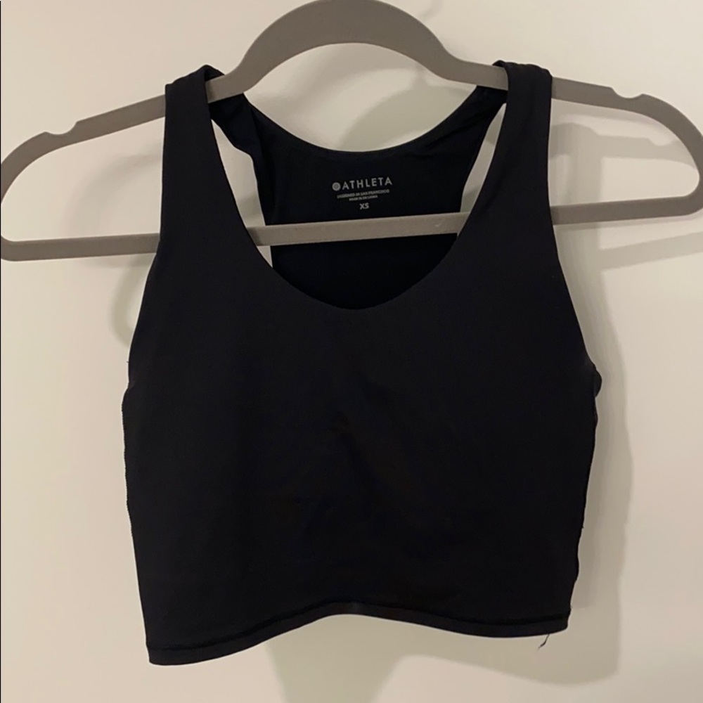Athleta Ultimate Crop